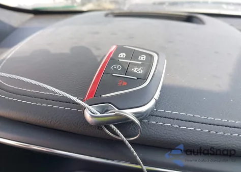 2024 Cadillac Ct5-V V-Series Blackwing z USA, uszkodzony, nr VIN 1G6D35R68R0811039